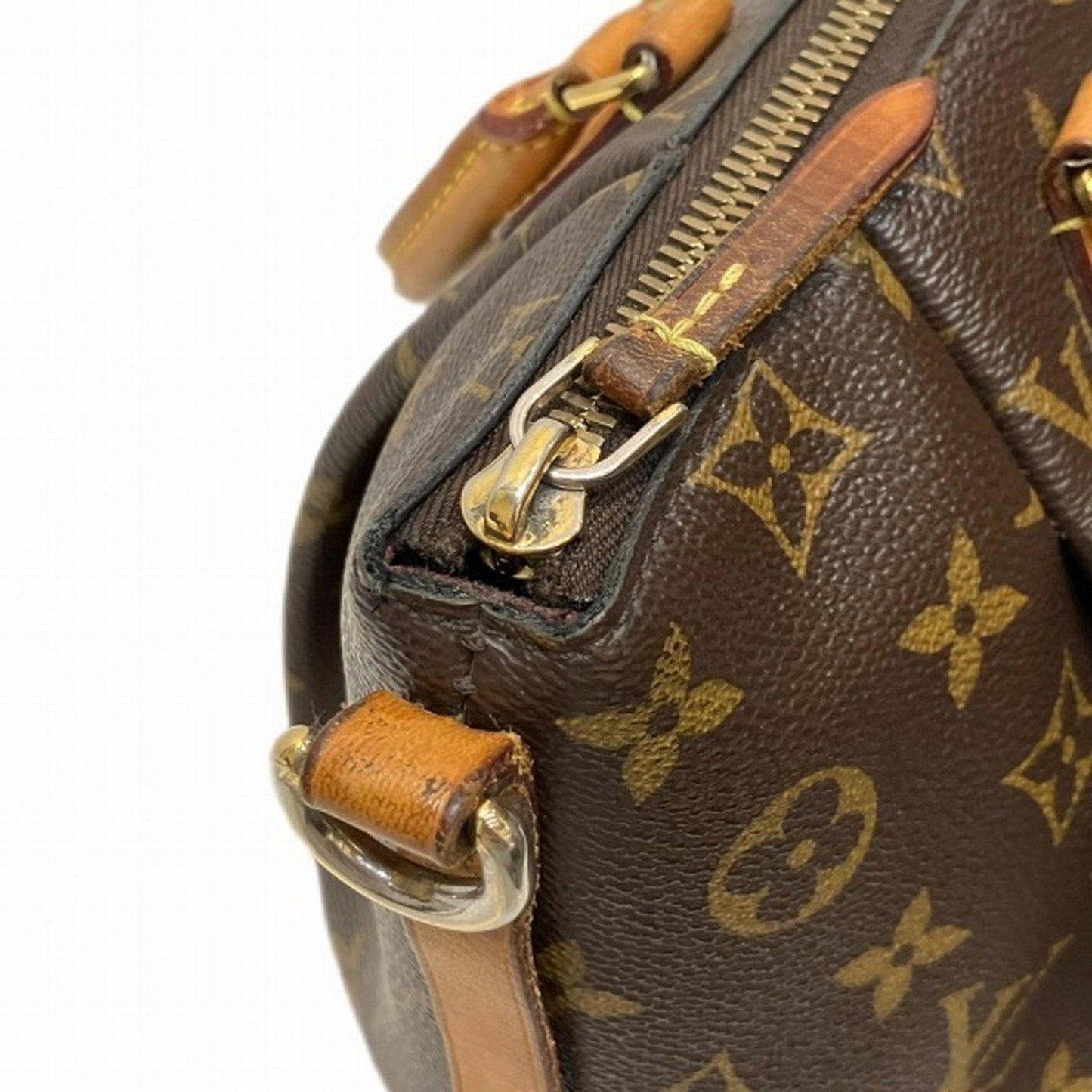 Louis Vuitton Monogram Monogram Handbag Shoulder Bag