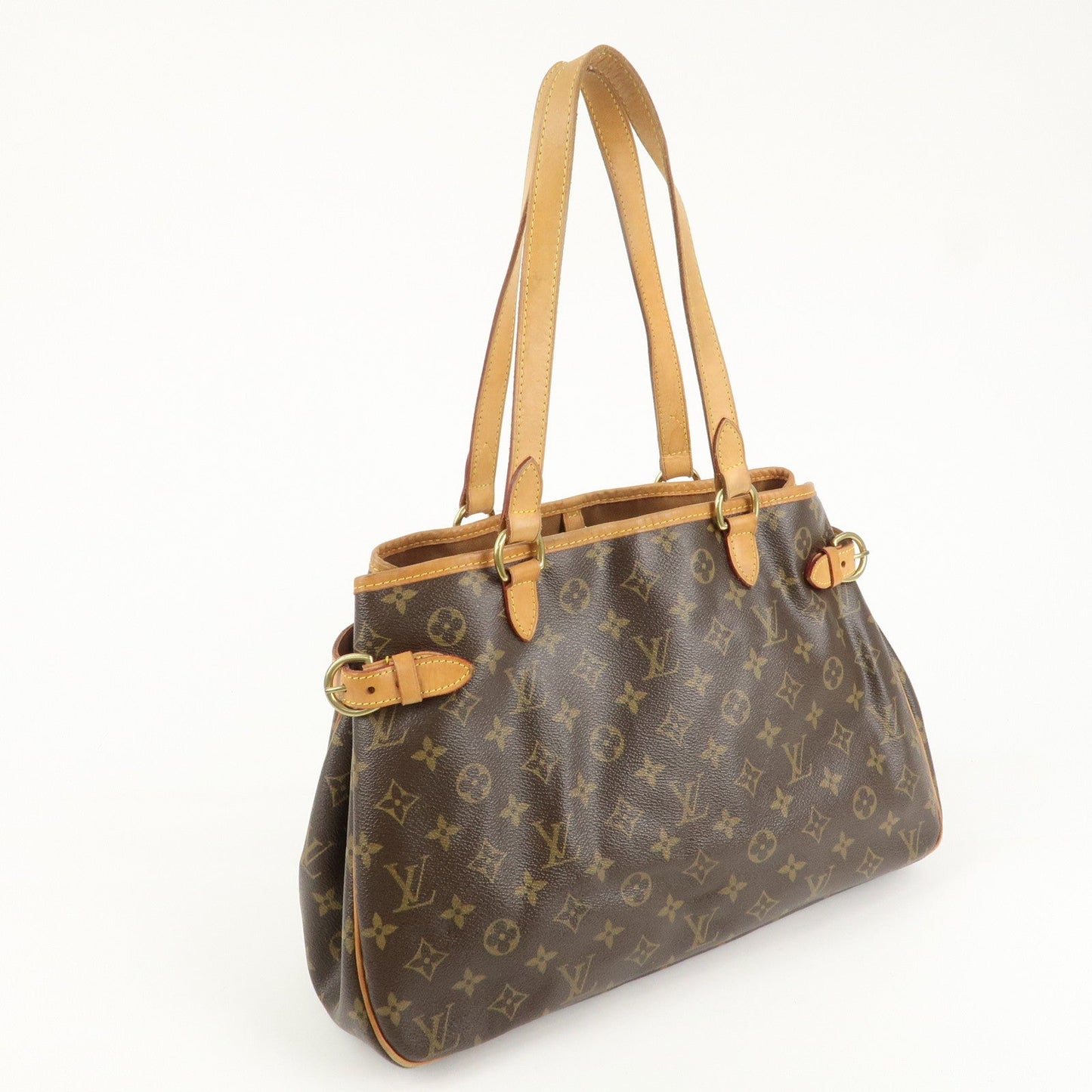 Louis Vuitton Monogram Batignolles Horizontal Tote Bag M51154 d