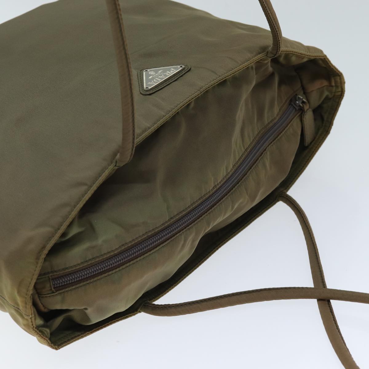 PRADA Tessuto Tote