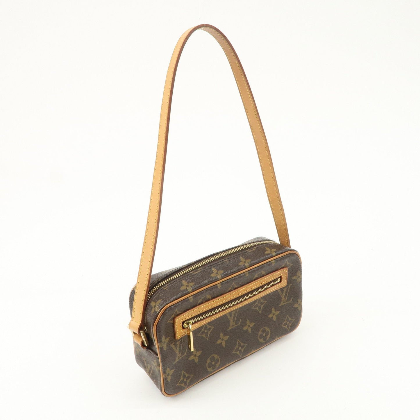Louis Vuitton Monogram Pochette Cite Shoulder Bag M51183 d