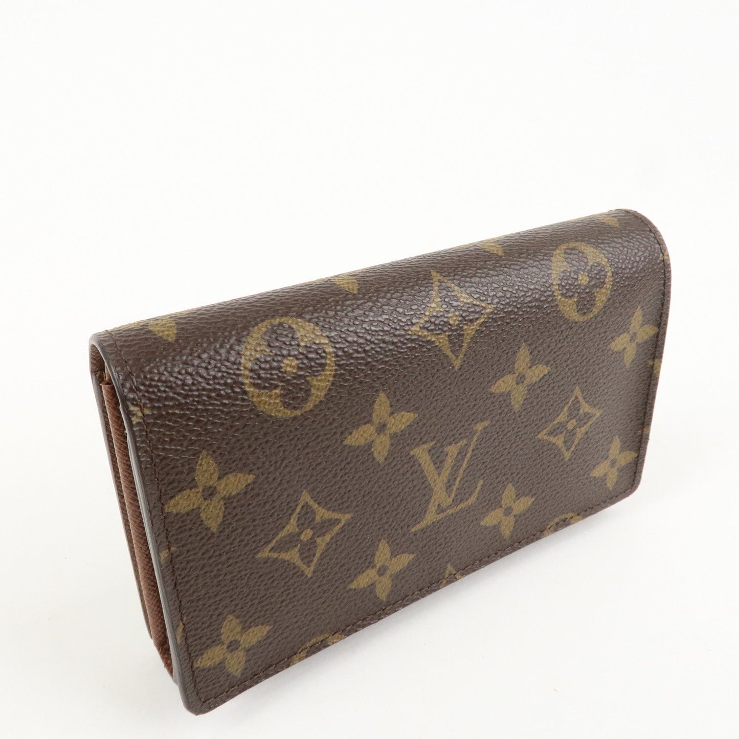 Louis Vuitton Monogram Portefeuille Tresor Wallet M61736 d