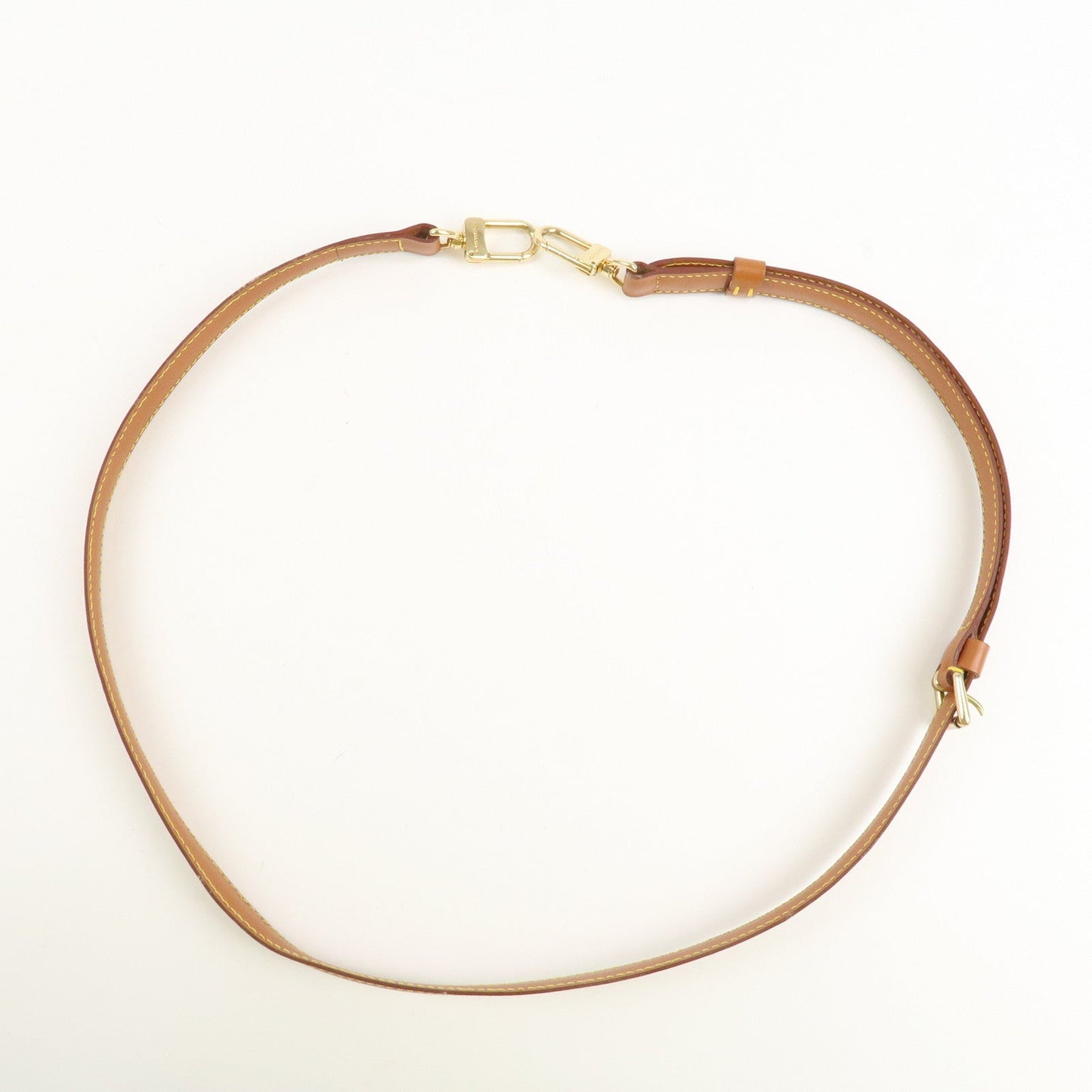 Louis Vuitton Epi Leather Adjustable Shoulder Strap 120cm 1.6cm d
