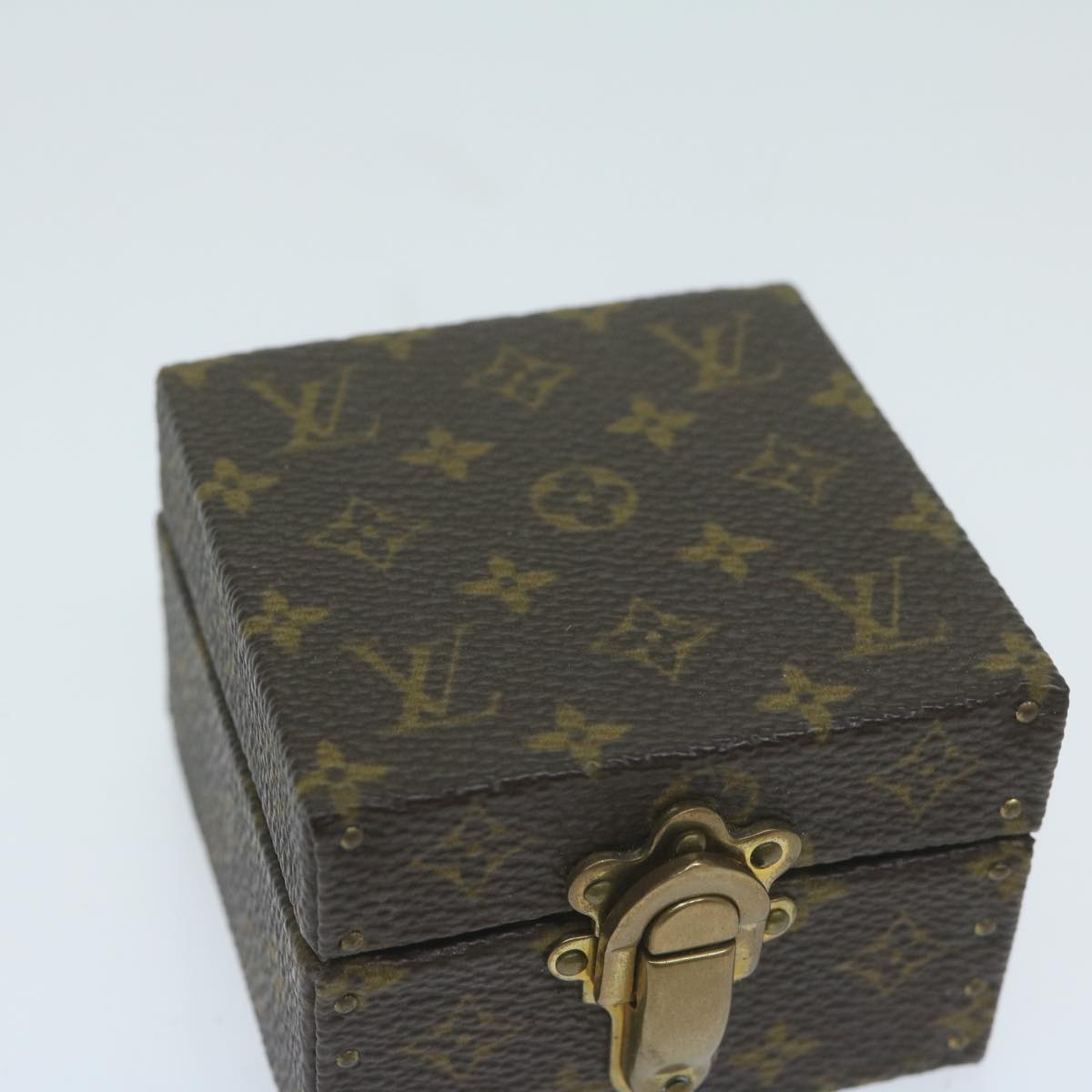 LOUIS VUITTON Jewelry case Jewelleryset