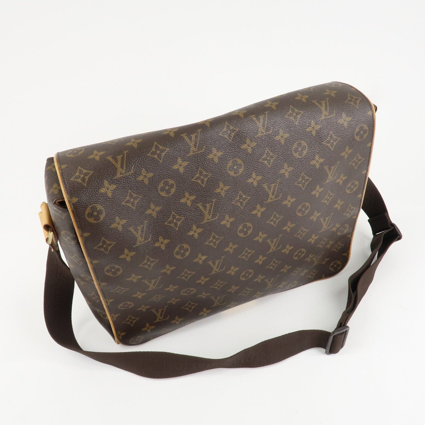 Louis Vuitton Monogram Abbesses Messenger Bag Shoulder Bag M45257 d