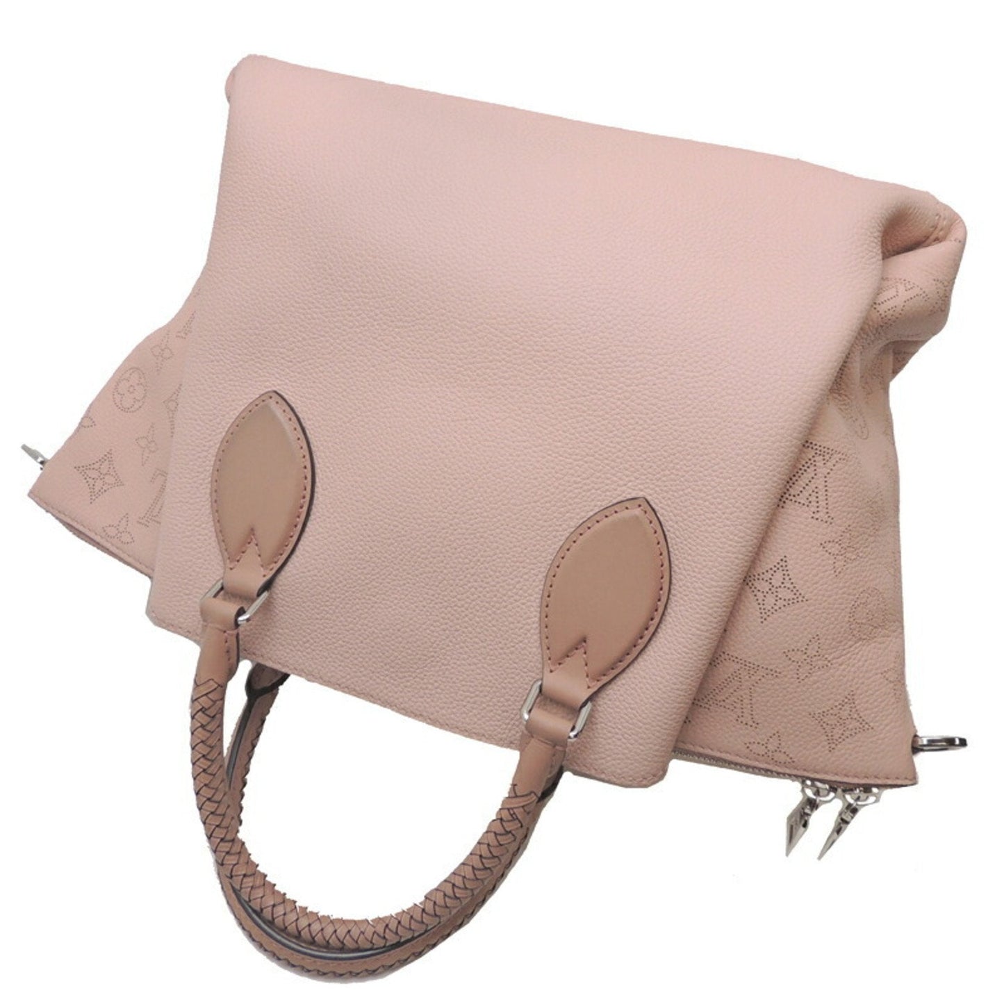 Louis Vuitton Mahina Omea Haumea 2way Ladies Handbag M55033 Leather Magnolia