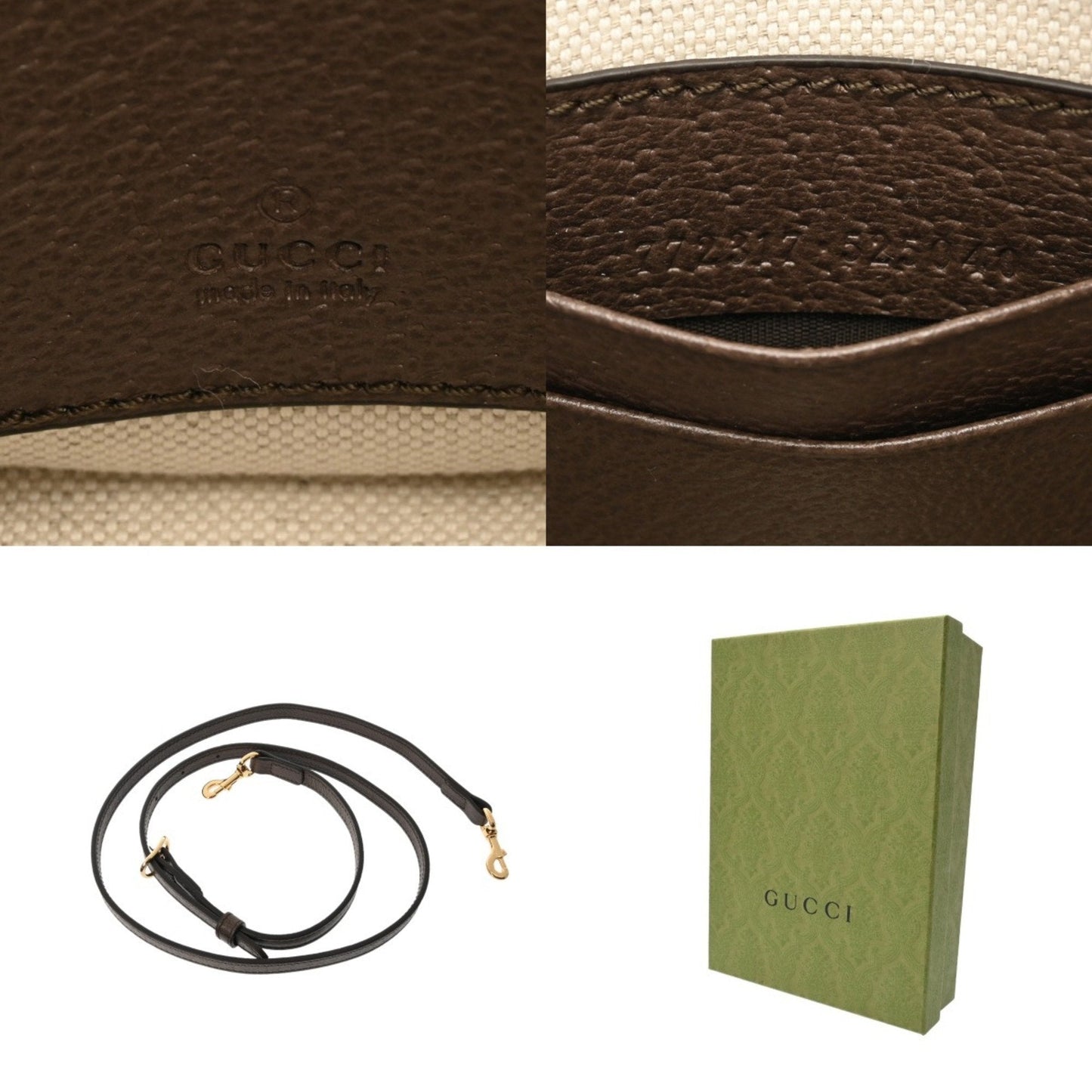 Gucci Beige Handbag ( )