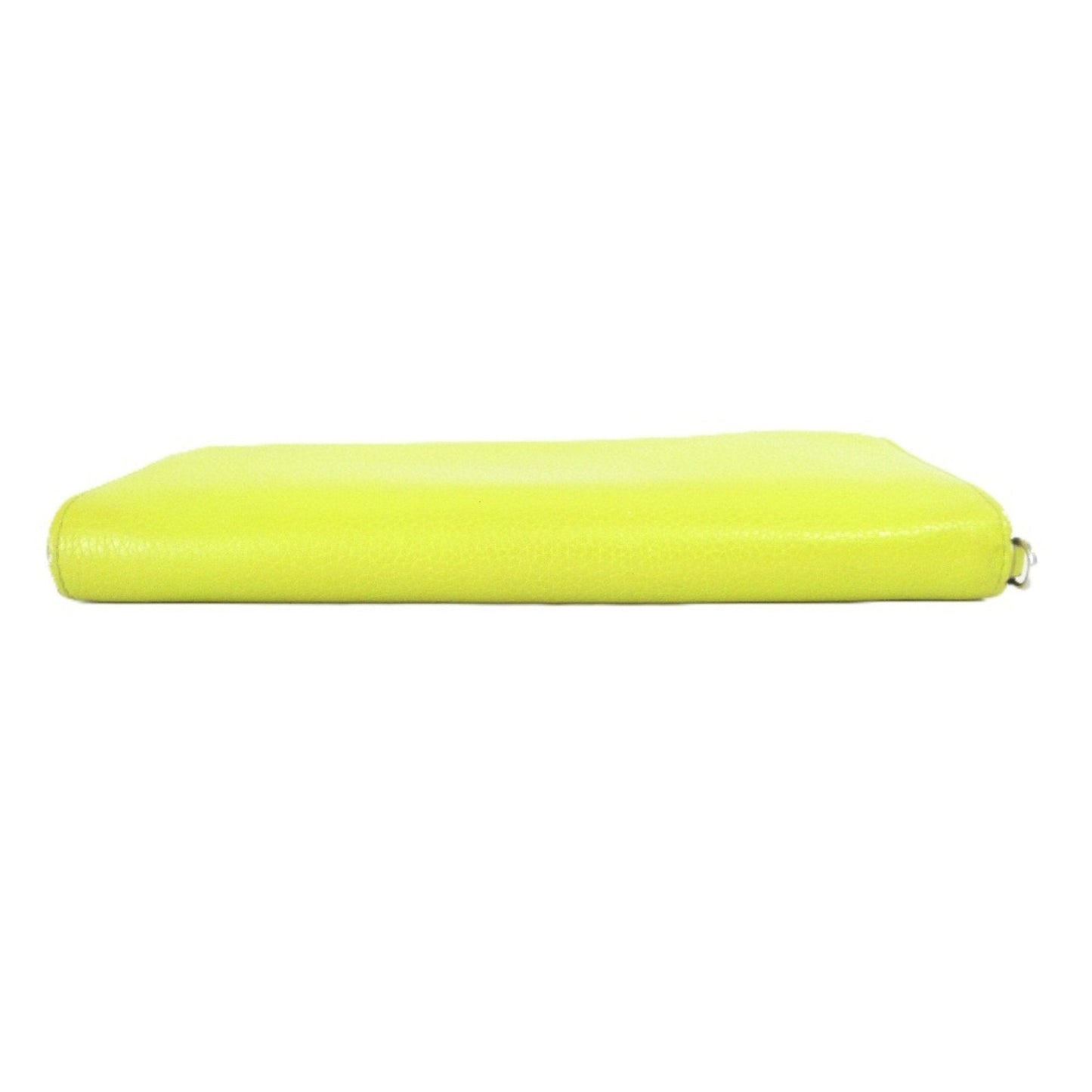 Christian Dior Yellow Long Wallet (Bi-Fold) ()