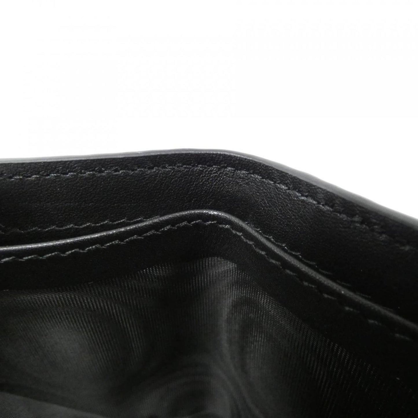 Gucci Black Wallet (Bi-Fold) ( )