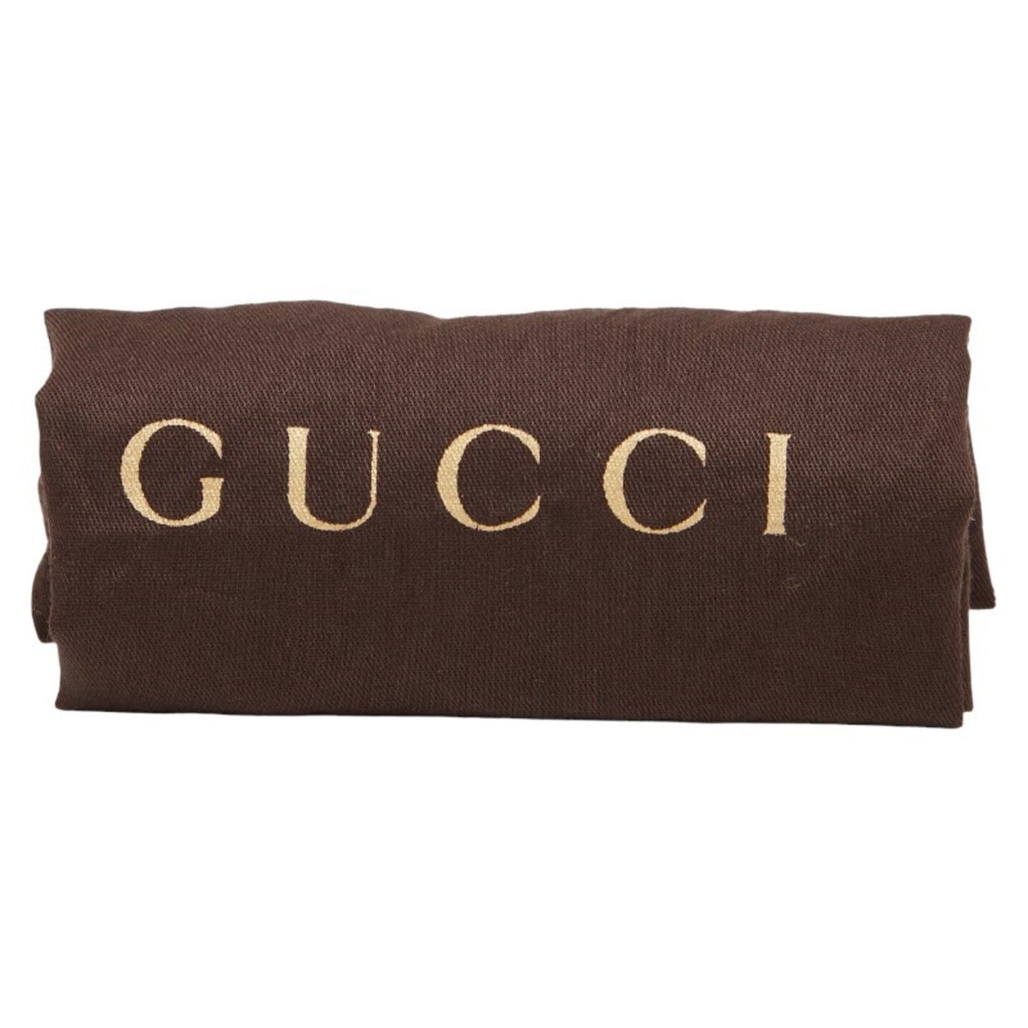 Gucci Sherry Line Beige Multi-Color Pvc Leather Sling Bag ( )