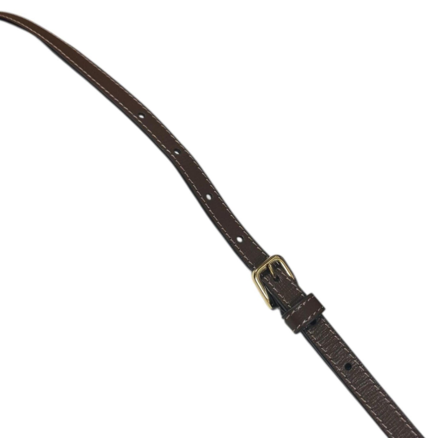 Gucci Horsebit Beige Brown Gg Supreme Shoulder Bag ( )
