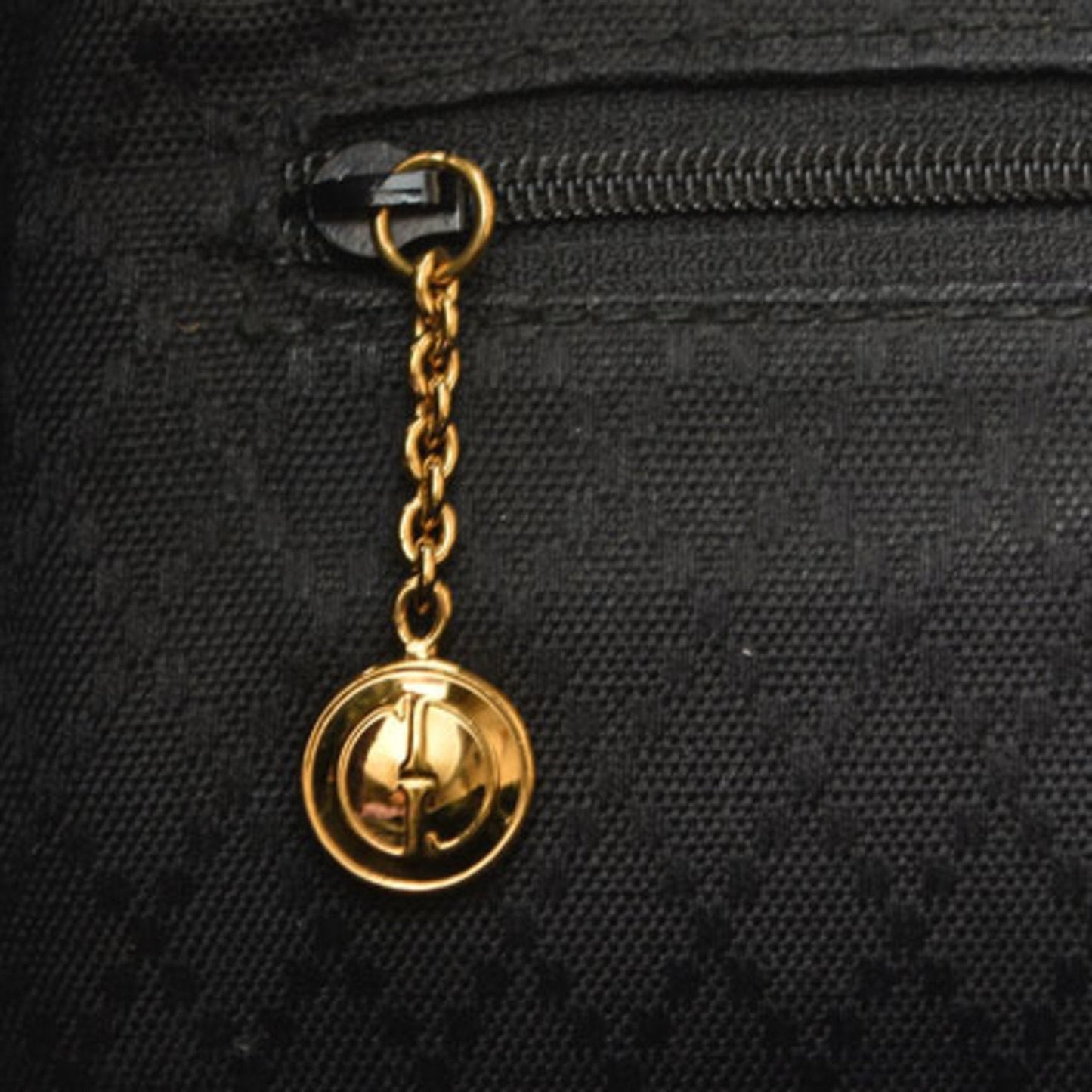 Gucci Black Leather Backpack ( )