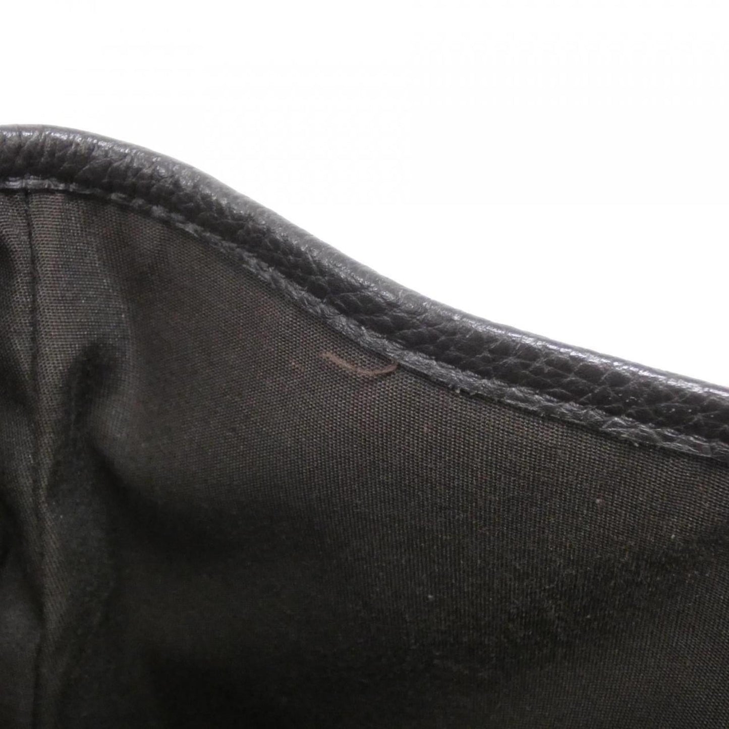 Gucci Brown Denim Handbag ( )