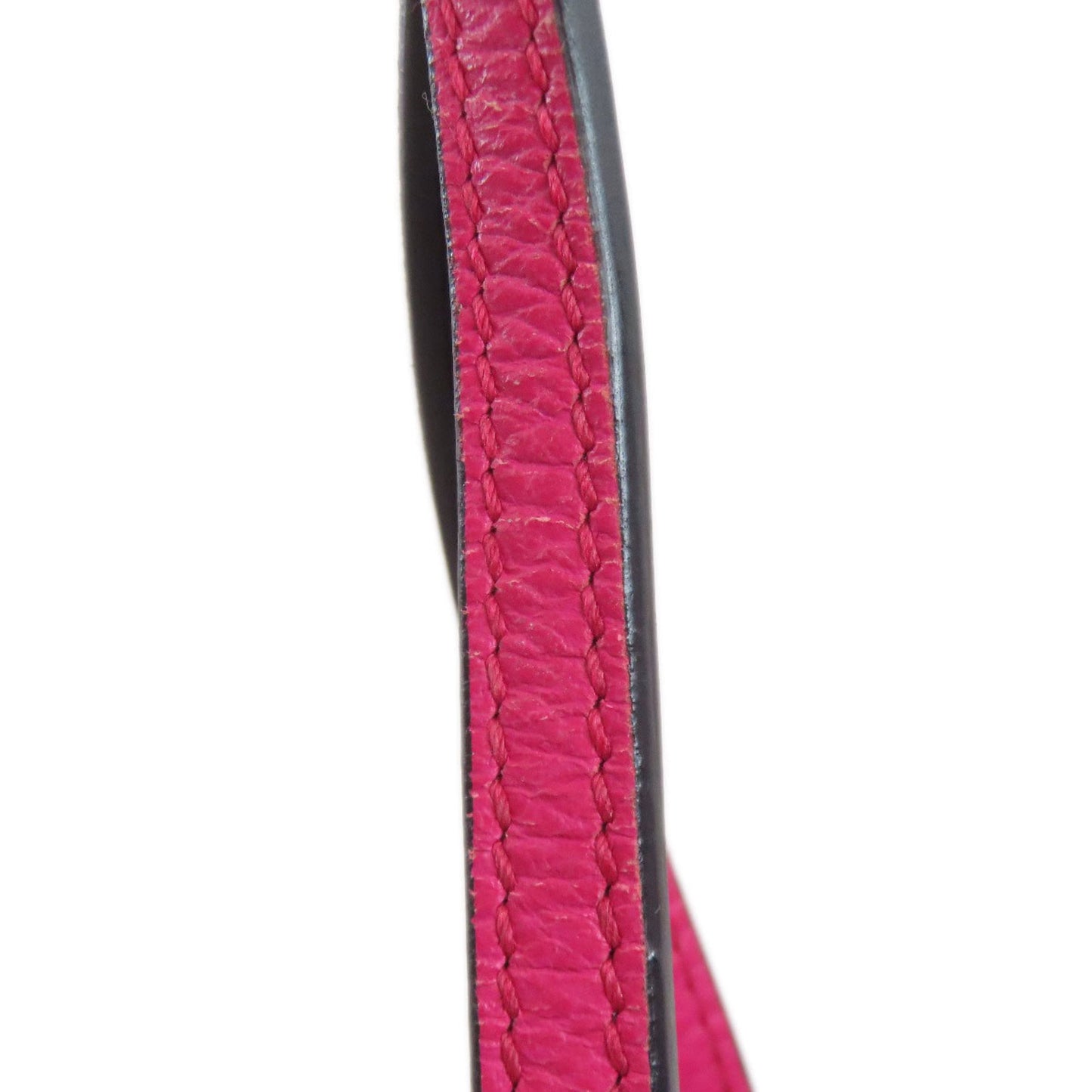 Gucci Pink Leather Tote Bag ( )