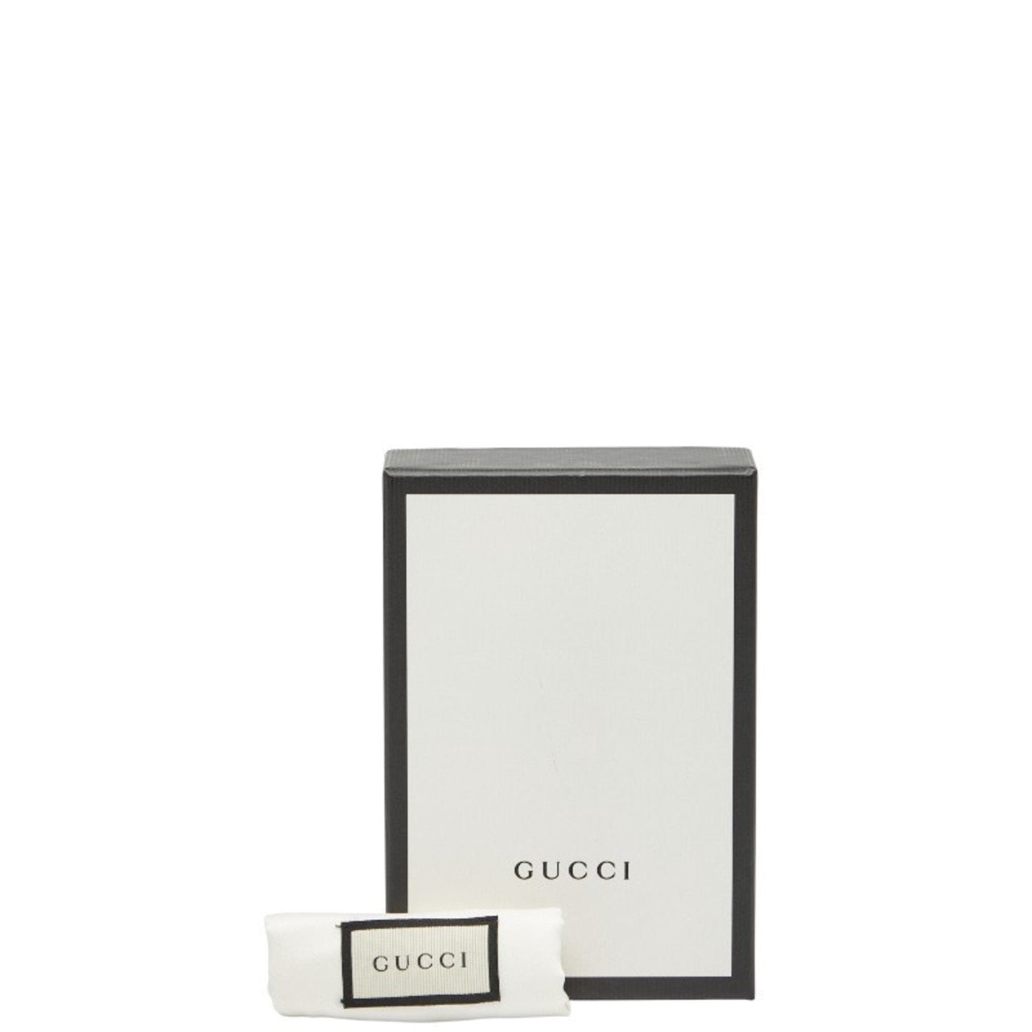 Gucci Gold Beige Brown Pvc Wallet (Bi-Fold) ( )