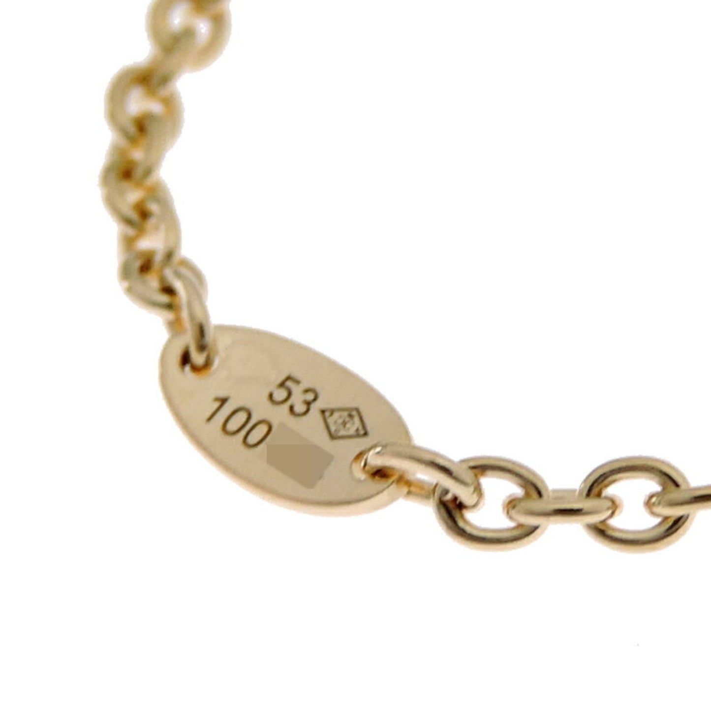 Christian Dior Gold White Yellow Gold (18K) Band Ring ()