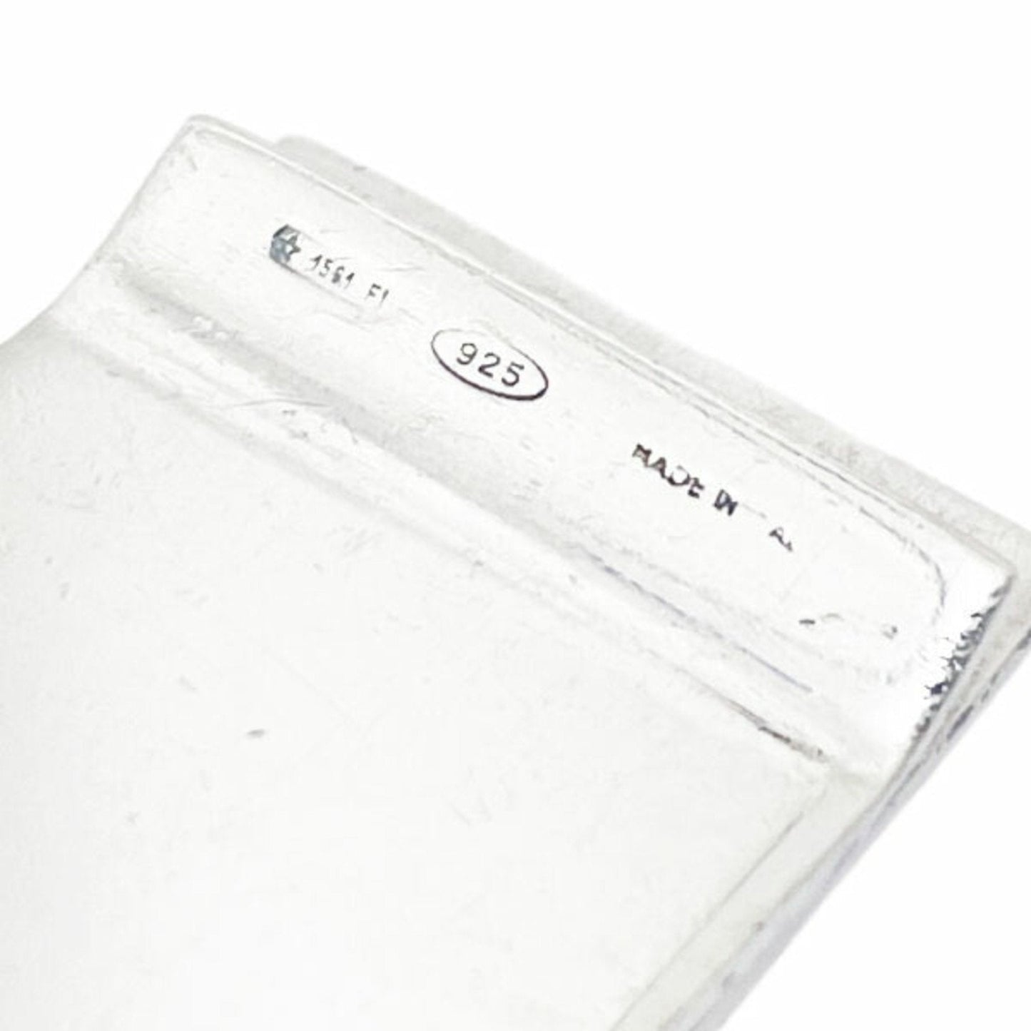 Gucci Silver Silver 925 Money Clip ( )