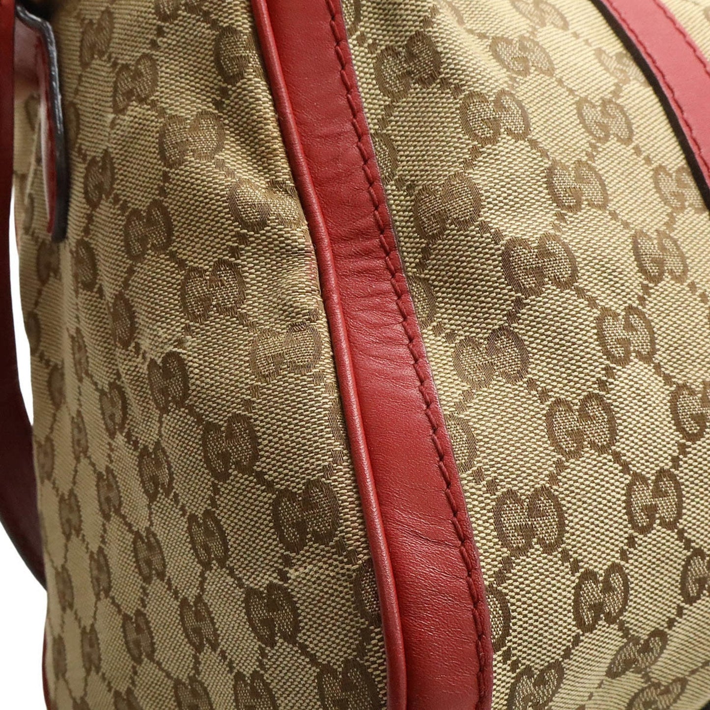 Gucci Gg Canvas Beige Pink Black Khaki Pink Red Red Color Yellow Gg Canvas Handbag Shoulder Bag ( )