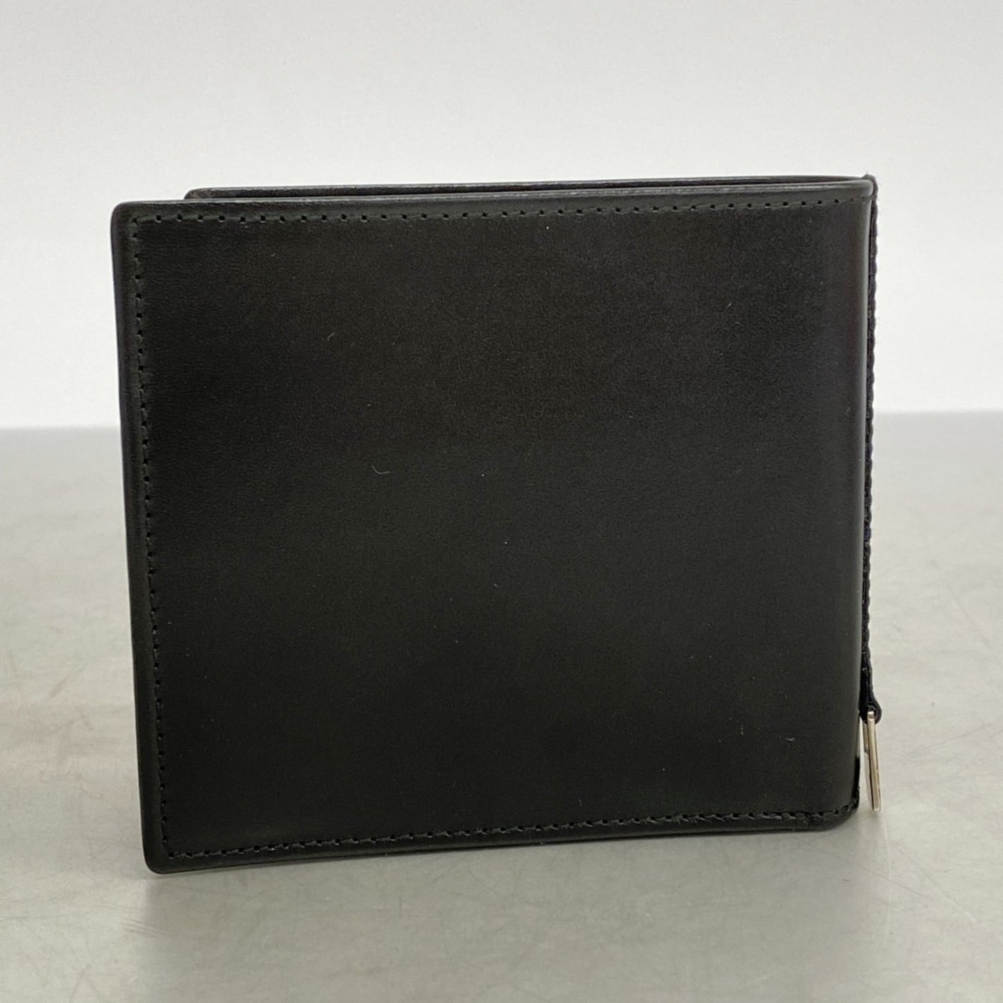 Gucci Black Leather Wallet (Bi-Fold) ( )