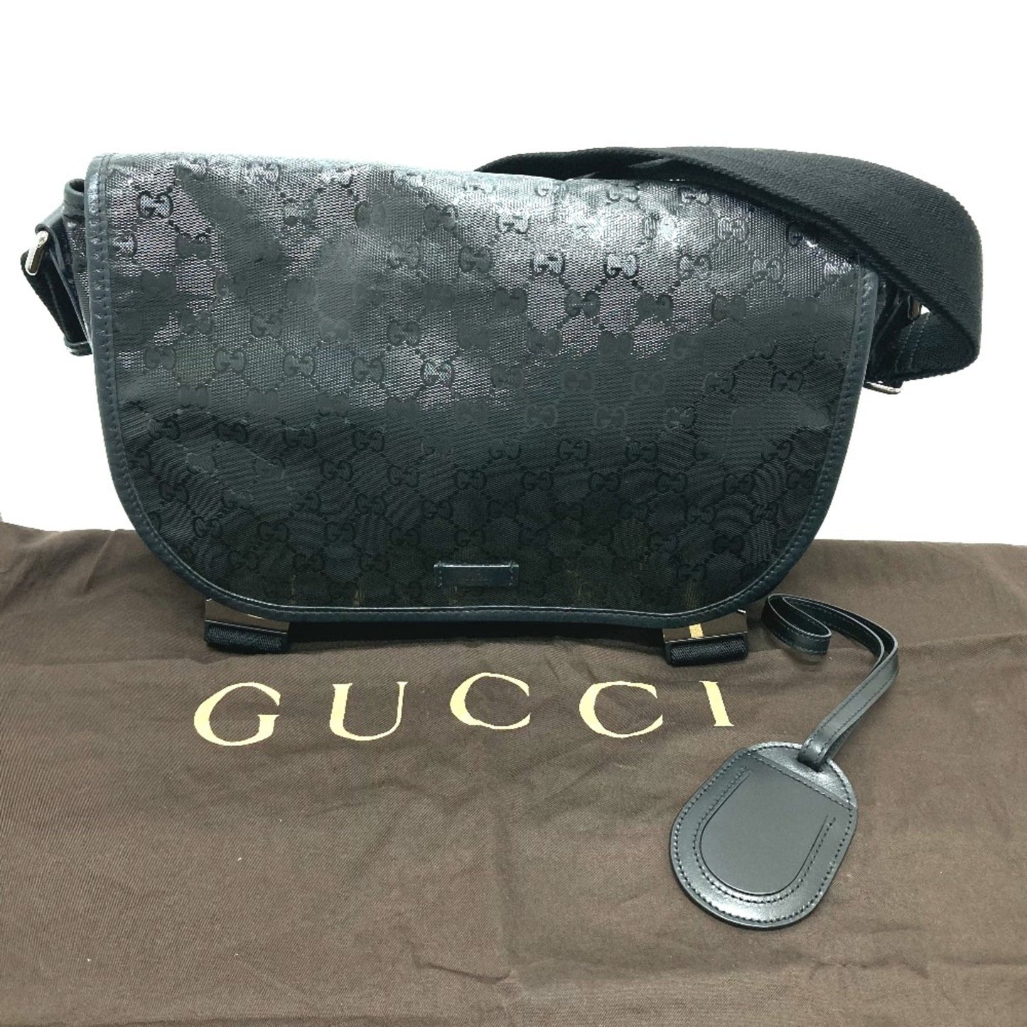 Gucci Black Other Shoulder Bag ( )