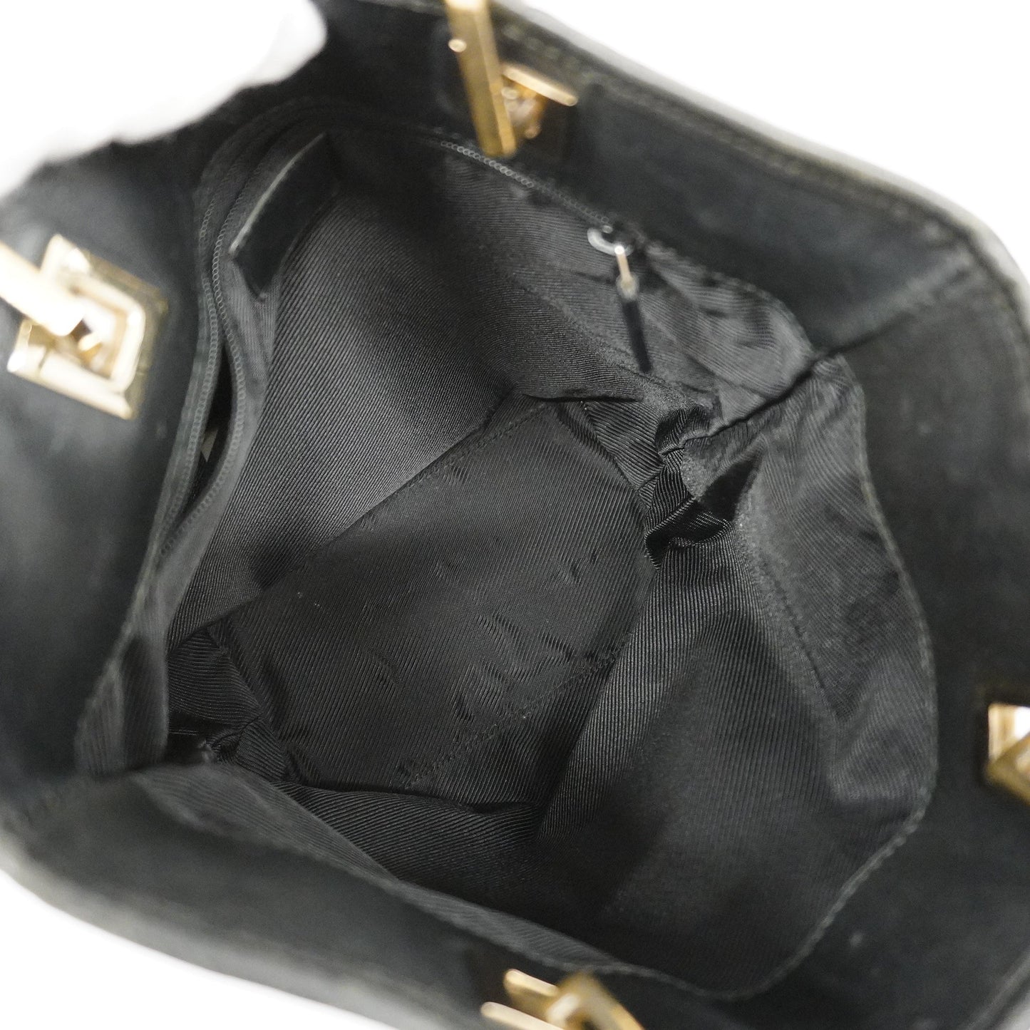 GUCCI GG Canvas Tote Bag 002 1099 Women's GG Canvas Handbag,Tote Bag Black