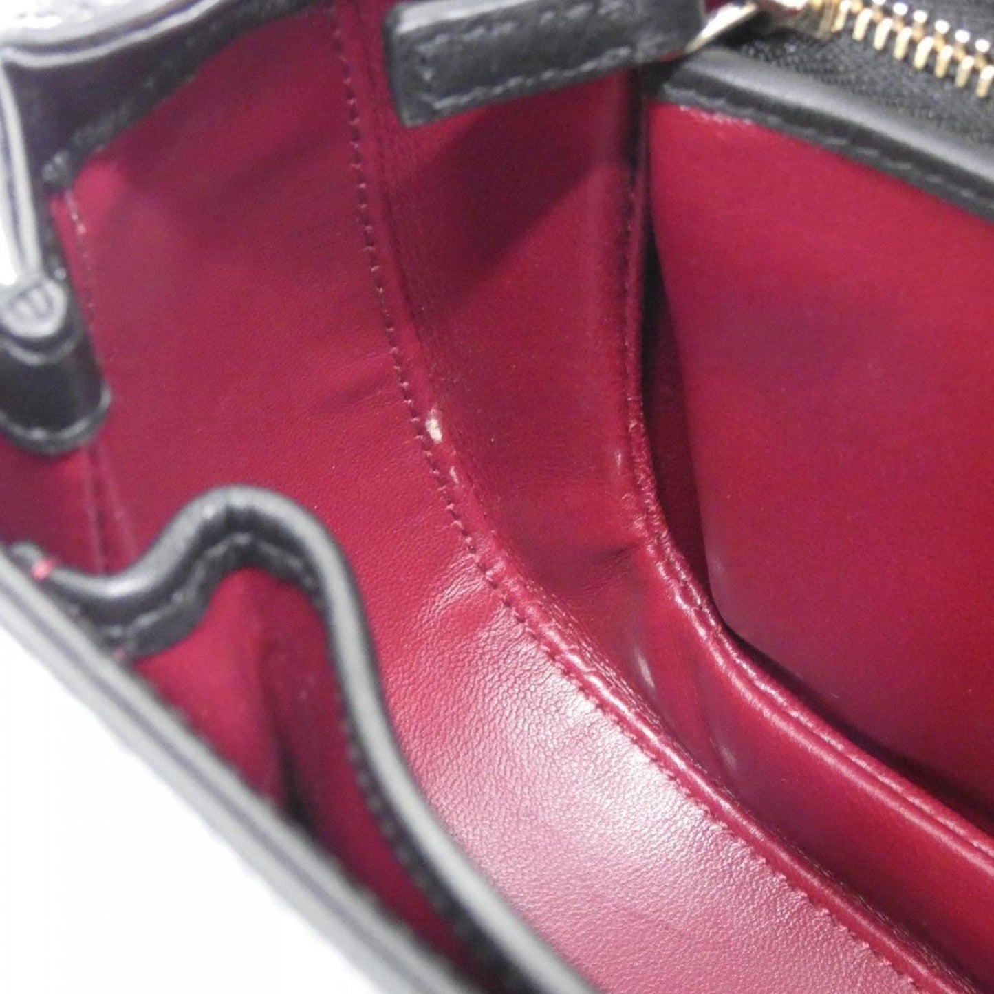 Gucci Black Handbag ( )