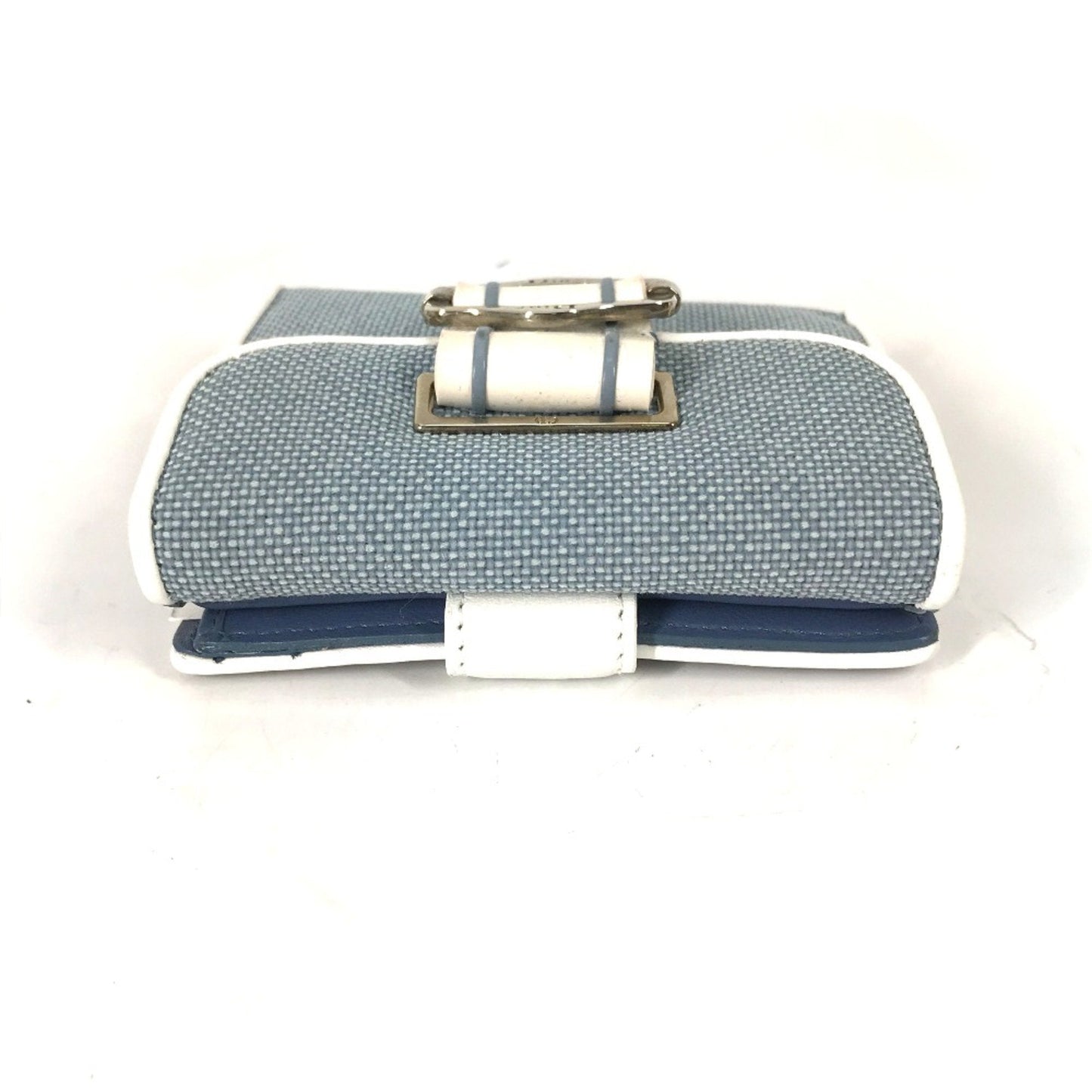 Christian Dior Blue Other Wallet (Bi-Fold) ()