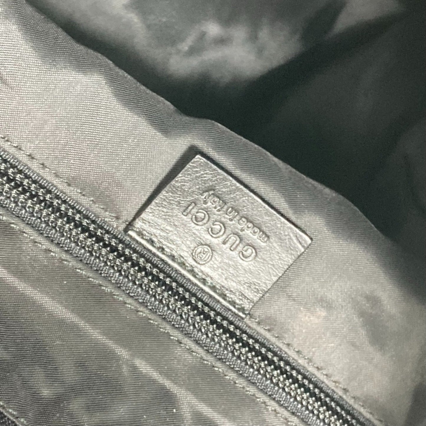 Gucci Black Other Backpack ( )