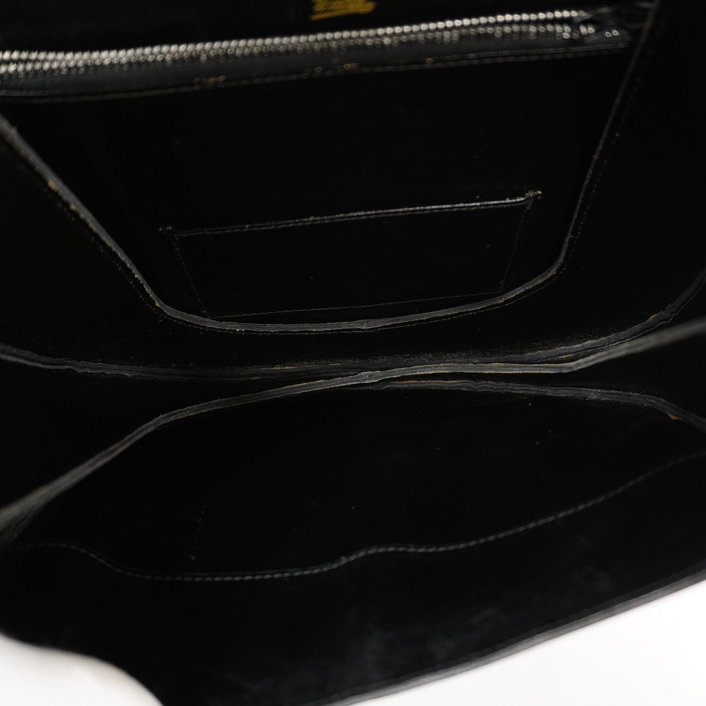 GUCCI Shoulder Bag Women's Leather Black