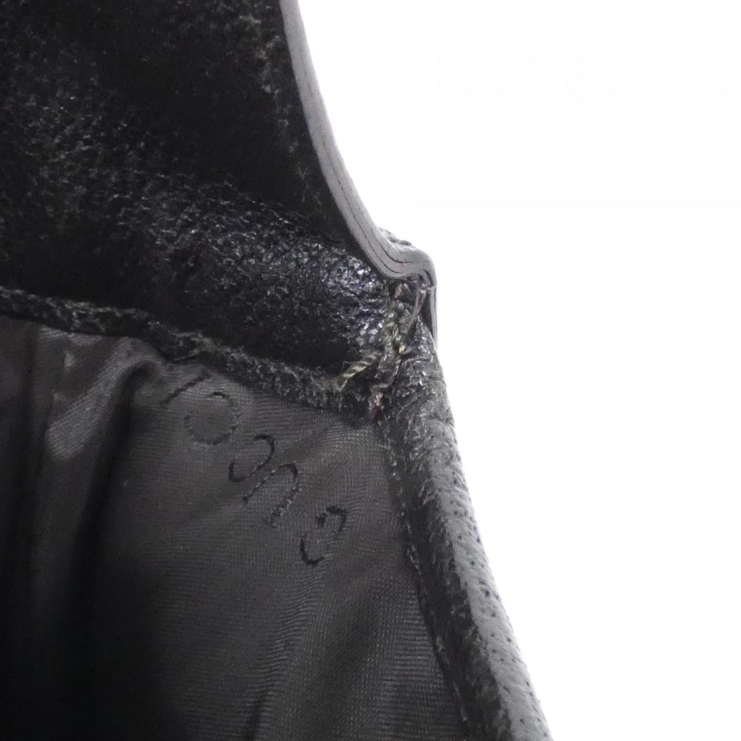 Gucci Brown Felt Shoulder Bag ( )
