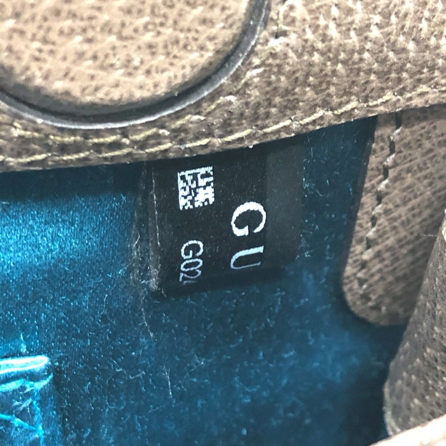 Gucci Brown Gg Supreme Shoulder Bag ( )