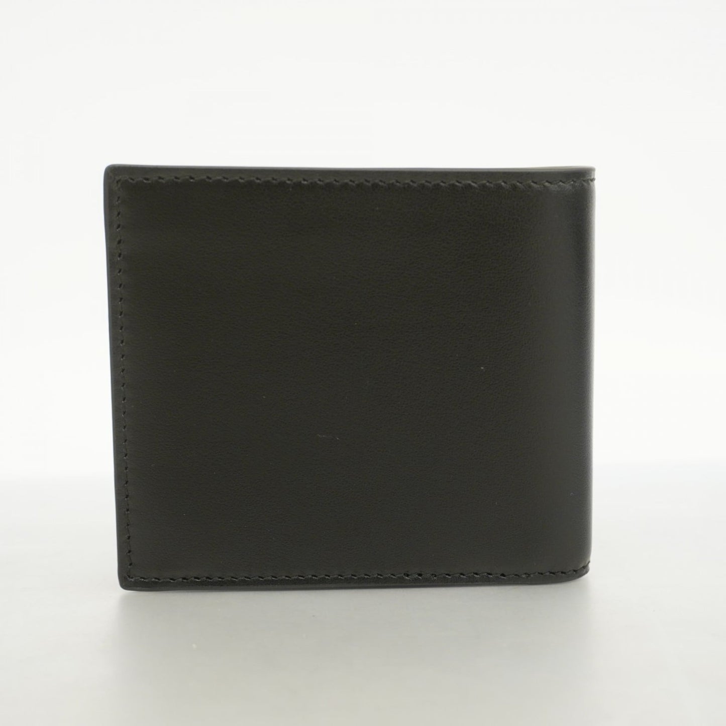 Gucci Black Leather Wallet (Bi-Fold) ( )