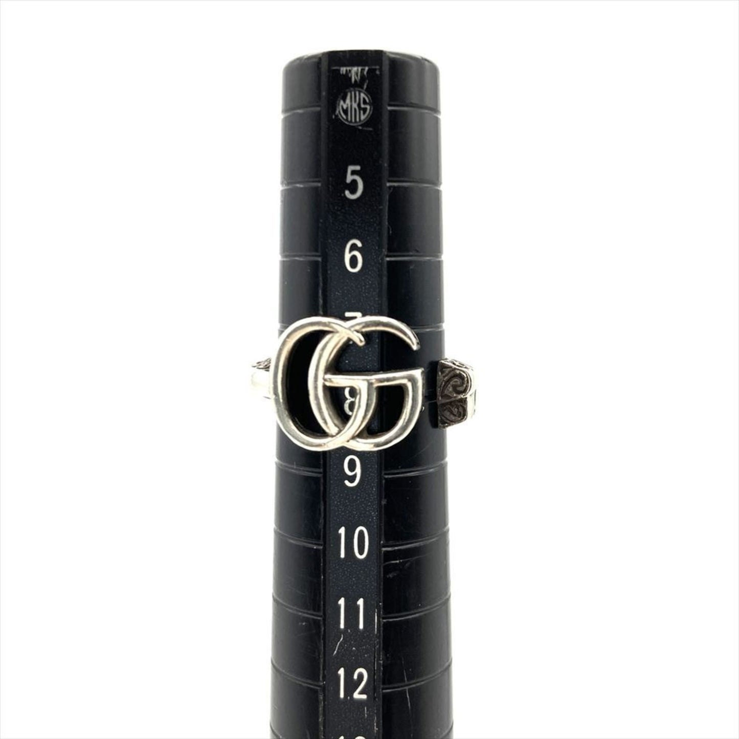 Gucci Silver Silver 925 Band Ring ( )