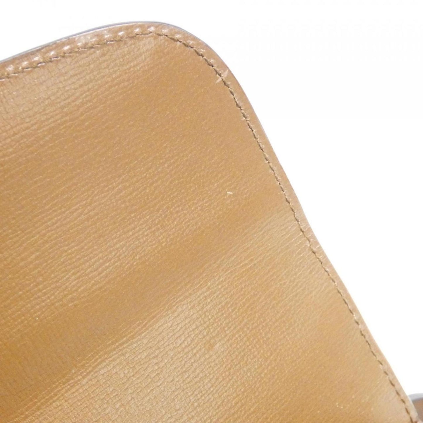 Gucci Beige Brown Gg Supreme Shoulder Bag ( )