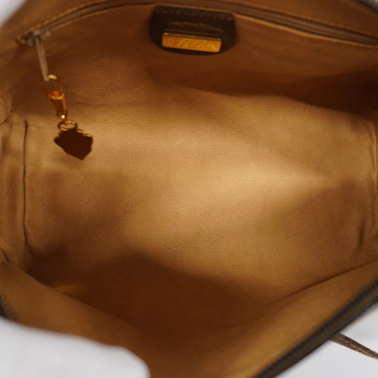 GUCCI Shoulder Bag 007 161 0042 GG Supreme Shoulder Bag Beige,Brown