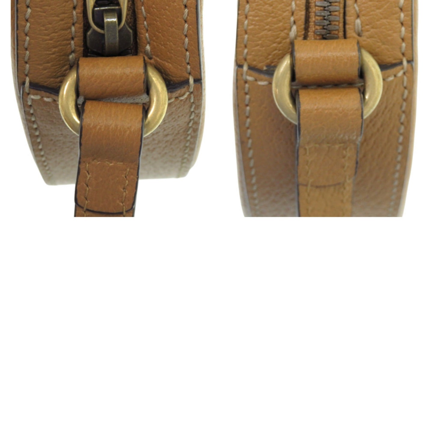 Gucci Brown Gg Supreme Shoulder Bag ( )