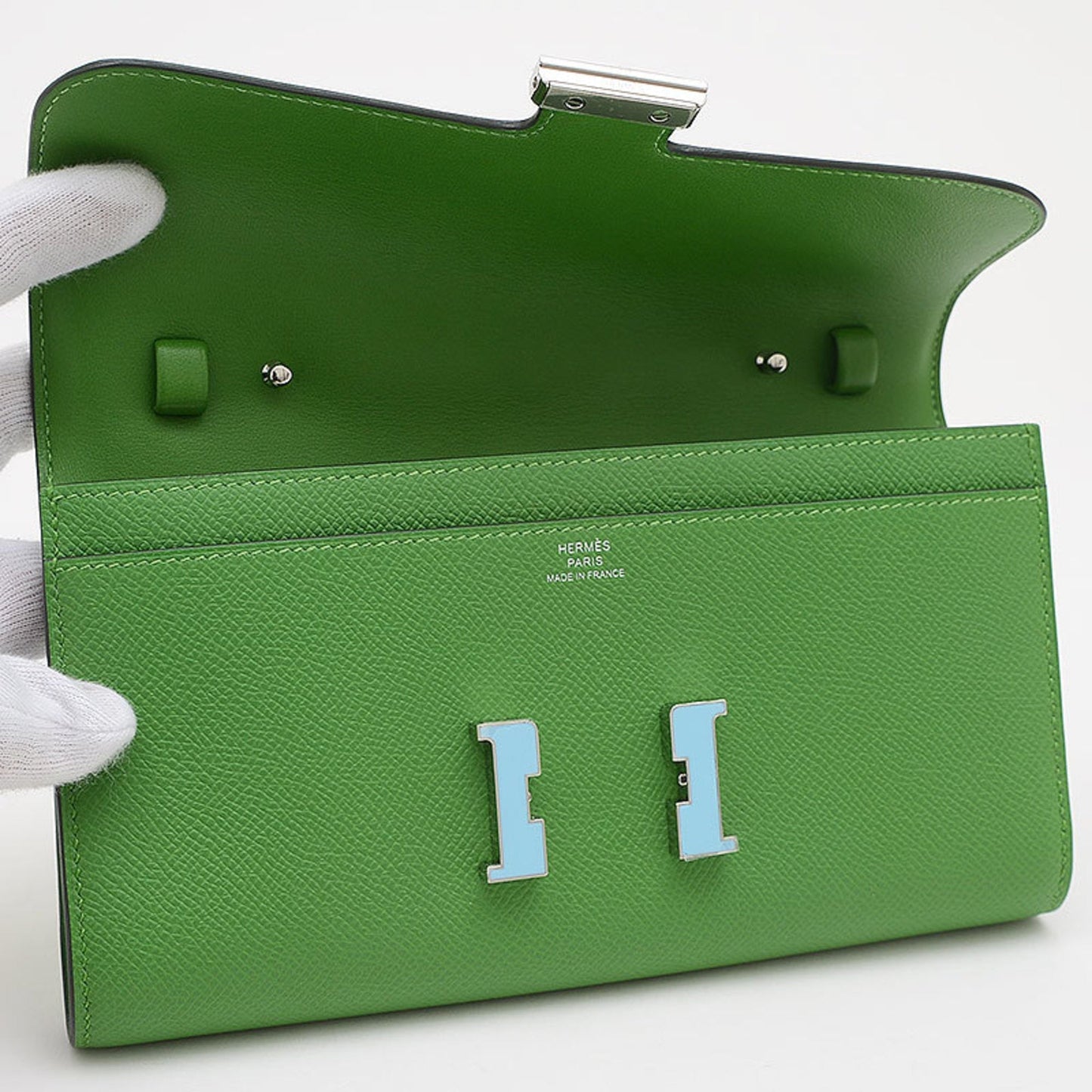 Hermes Epsom Leather Shoulder Bag ( )