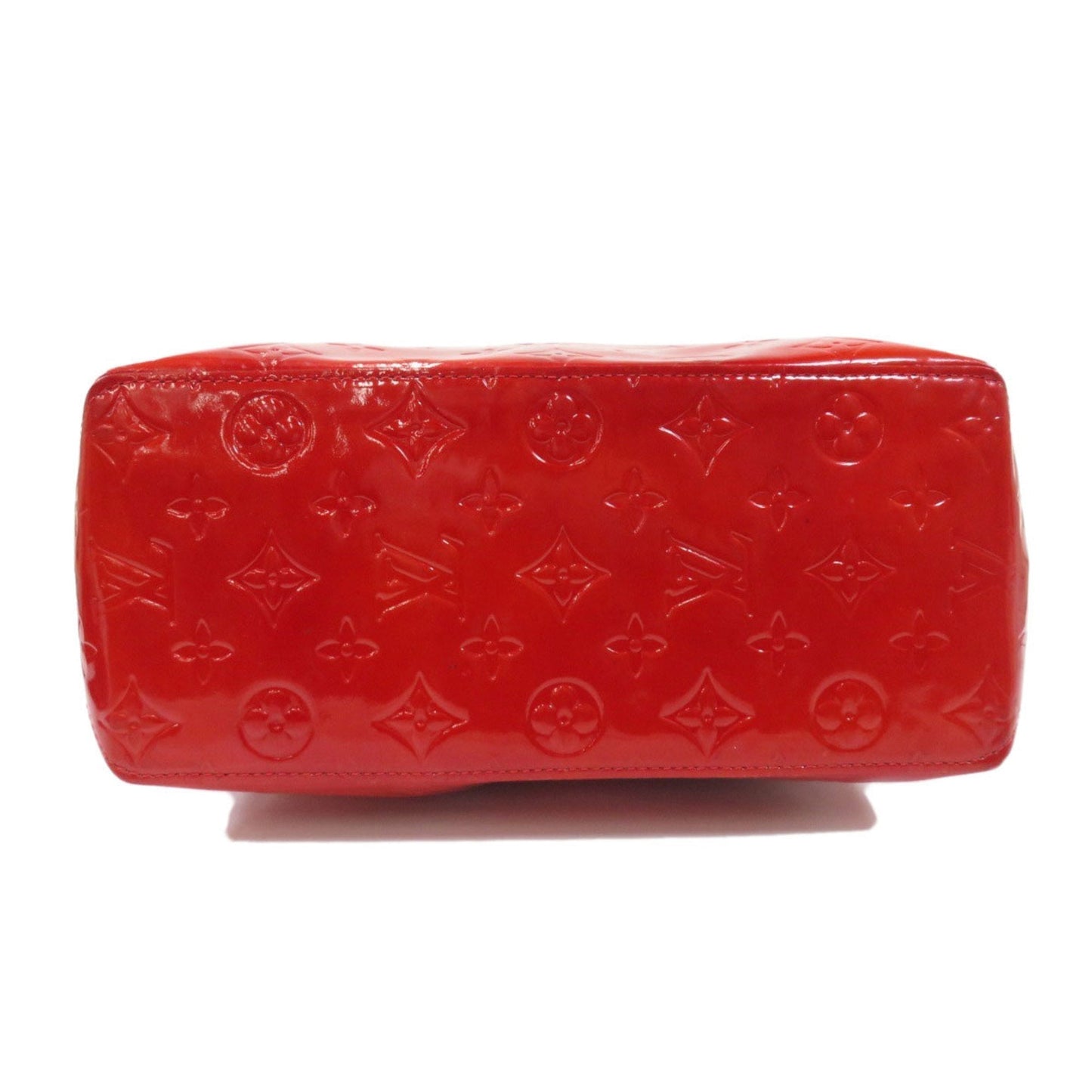 Louis Vuitton M91086 Reed MM Verni Handbag Ladies LOUIS VUITTON