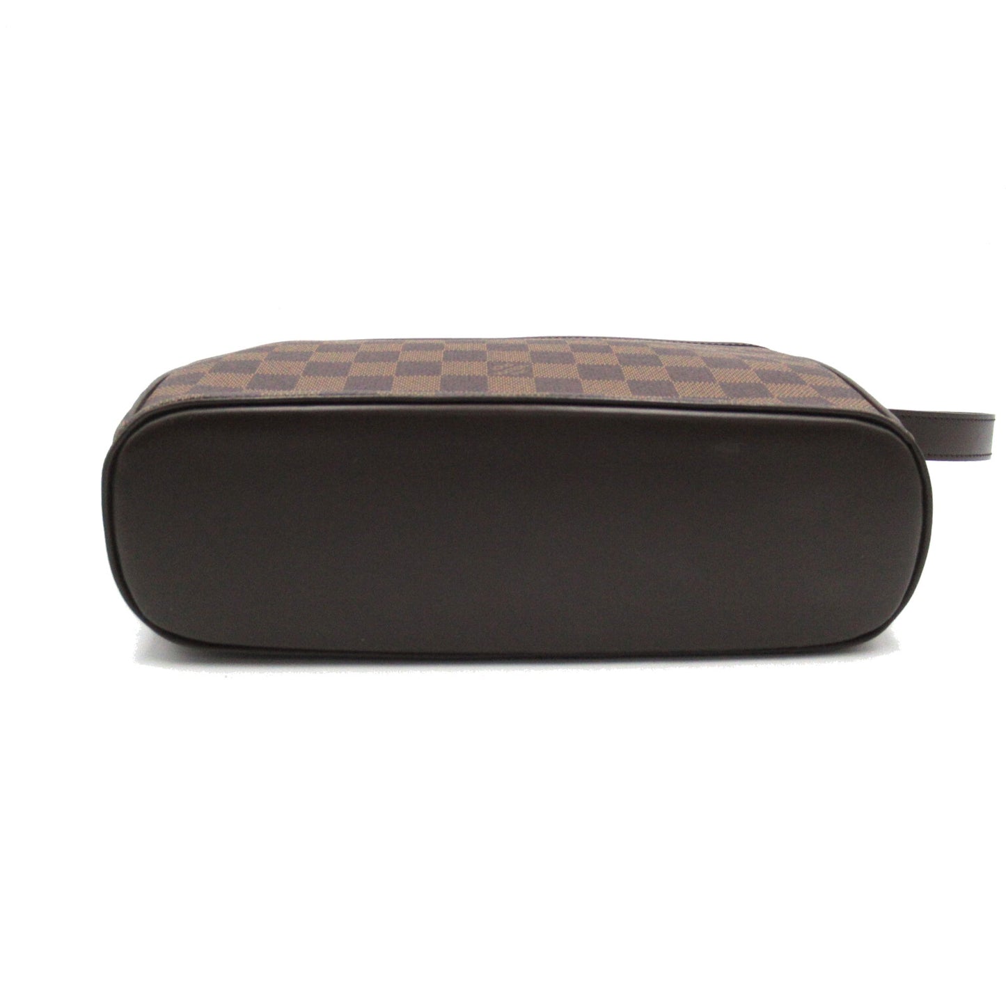LOUIS VUITTON Ipanema Brown Ebene Damier PVC coated canvas N51292