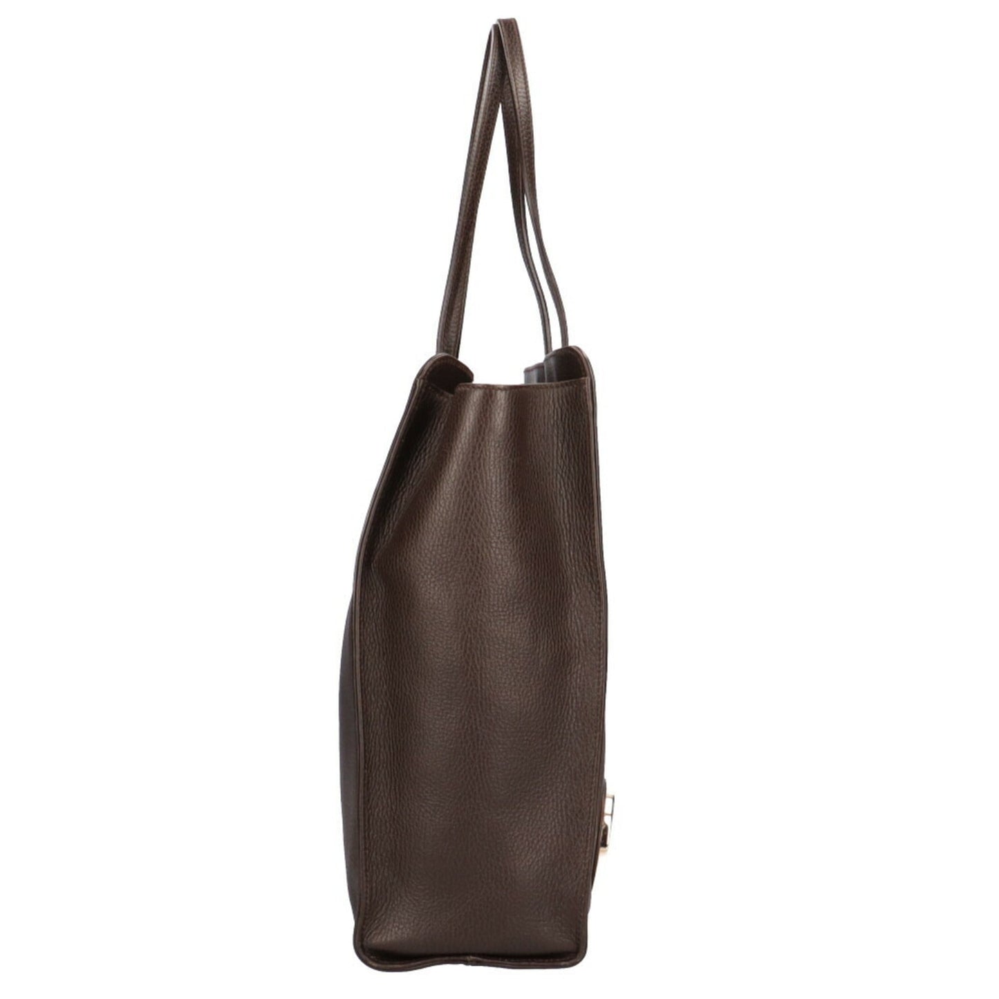 Gucci Daily Brown Leather Tote Bag