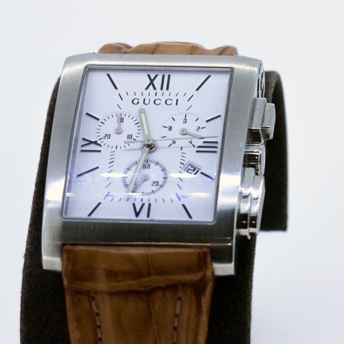 Gucci - cronograph - 8600m - Men - 2000-2010