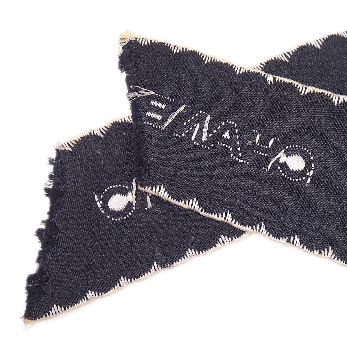 CHANEL 1994 Bow Brooch 82534