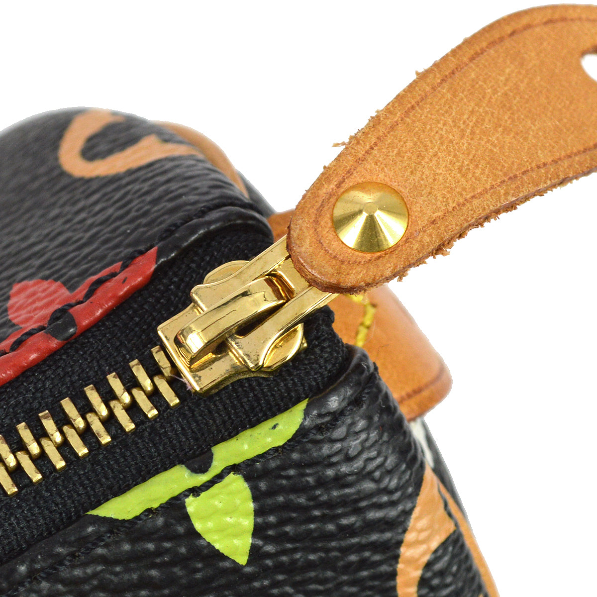 Louis Vuitton 2000s Multicolor Mini Speedy M92644