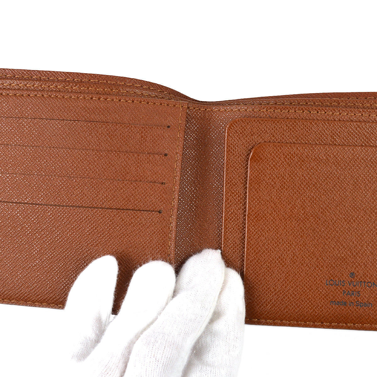 Louis Vuitton 2000 Monogram Porte Billets Cartes Credit M60879