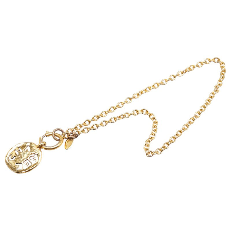 Chanel Pendant Necklace