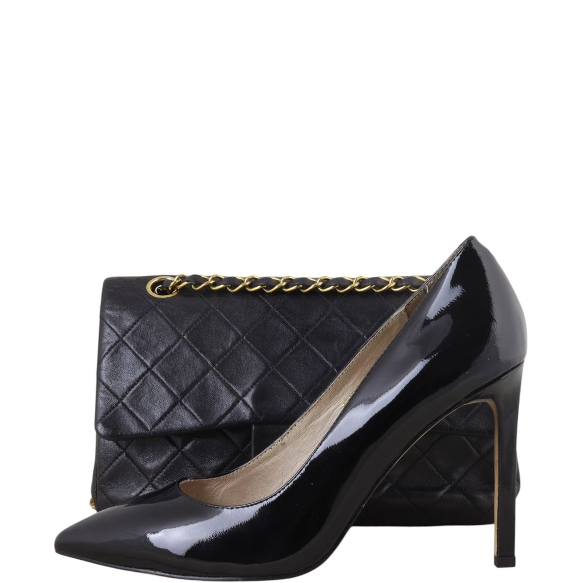Chanel Classic Double Flap Small