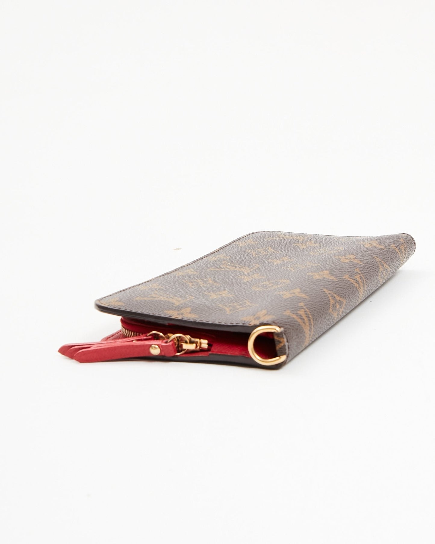 Louis Vuitton Monogram Canvas Insolite Long Wallet