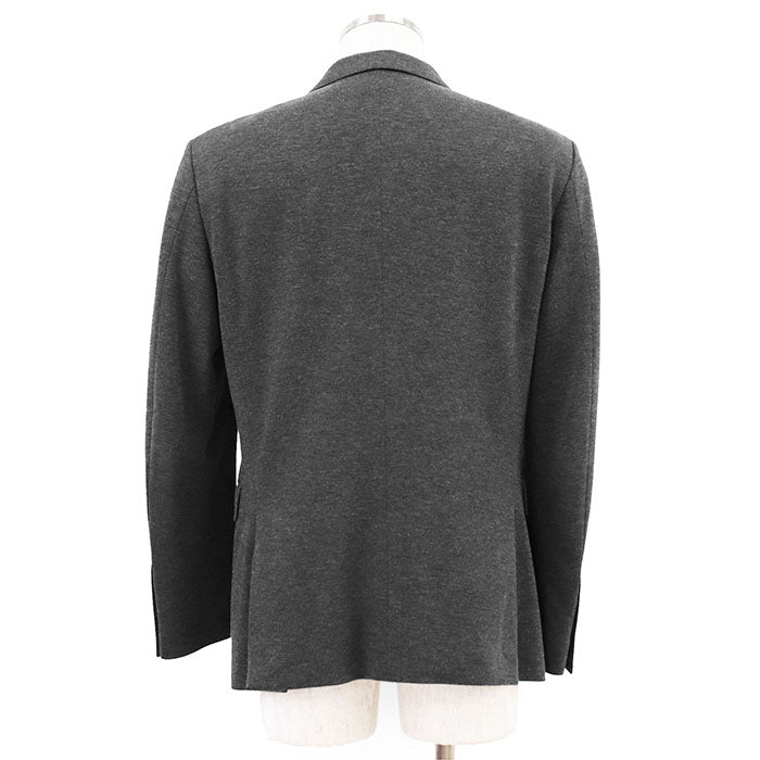 Burberry Stretch Jersey Cotton Blend Suit