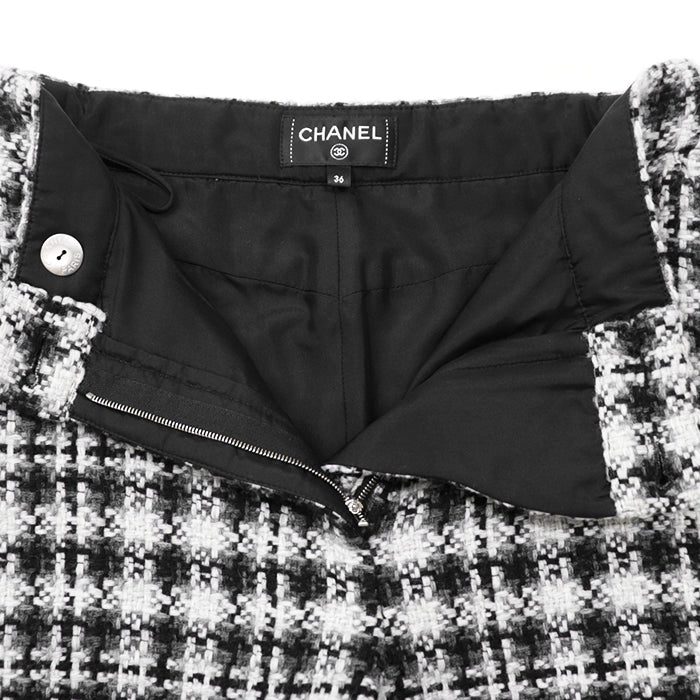 Chanel P71285 Wool Blend Tro rs