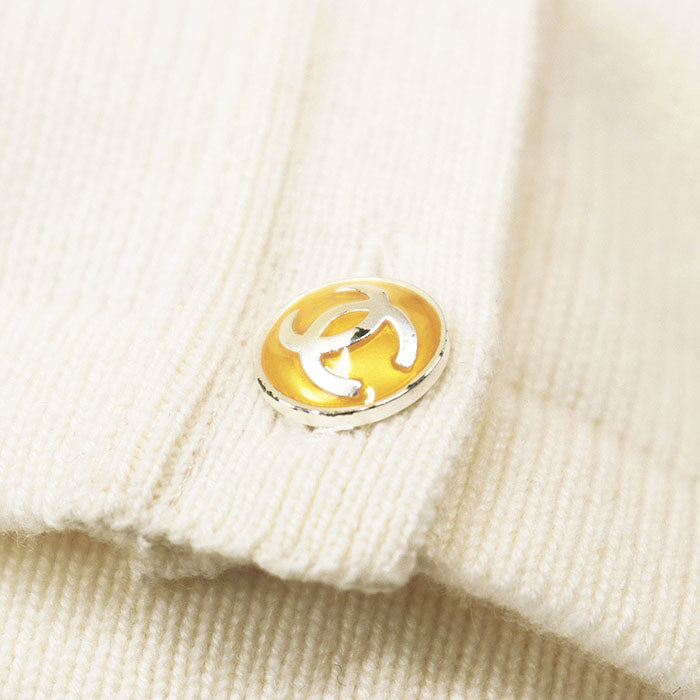 Chanel Cashmere Cardigan