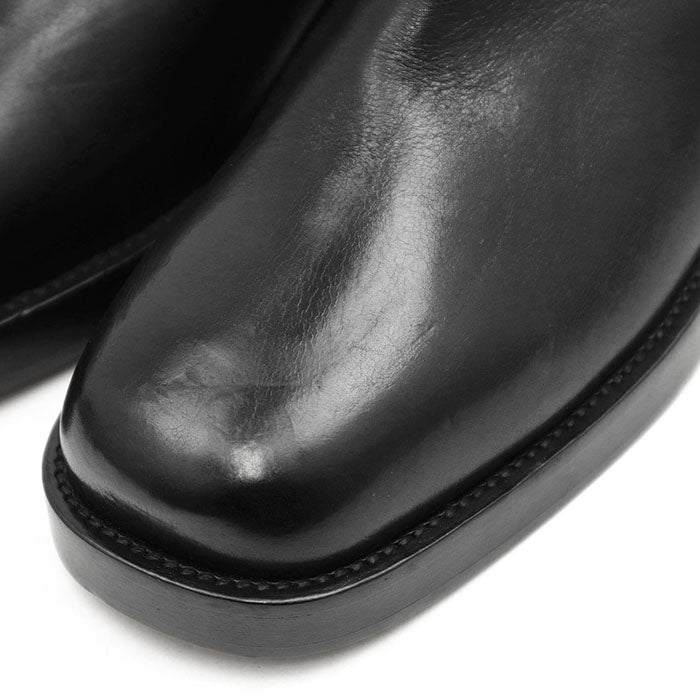 Christian Dior Leather Boots
